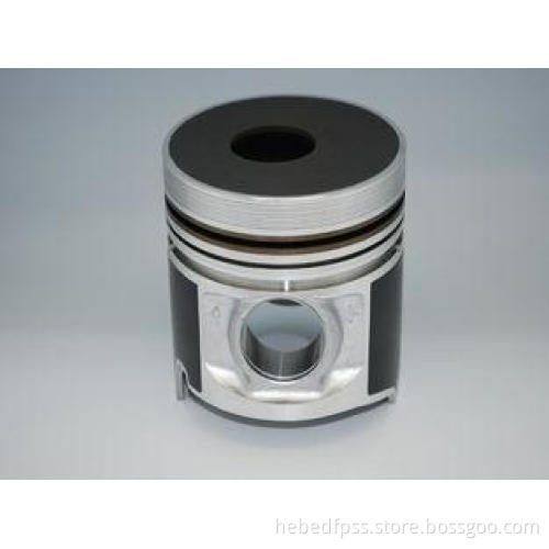 Heavy Duty T3500 Mazda Pistons Roof Anodizing , Diesel Engi